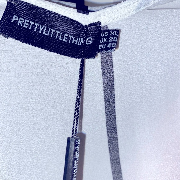 PLT plus blouse - Picture 3 of 5